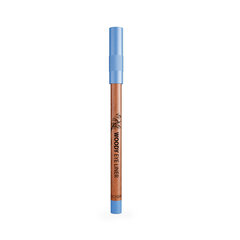 GOSH Woody Eye Liner silmalainer 1.1 g, 006 Blue Sprause цена и информация | Тушь, средства для роста ресниц, тени для век, карандаши для глаз | hansapost.ee