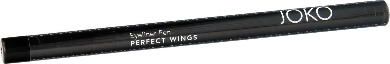 Joko Perfect Wings silmalainer 1 tk, Black цена и информация | Lauvärvid, ripsmetušid ja silmapliiatsid | hansapost.ee