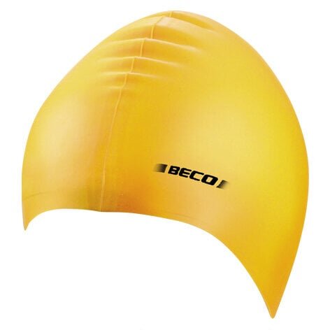 Ujumismüts Beco 7390, kollane hind ja info | Ujumismütsid | hansapost.ee