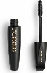 Makeup Revolution London Stretch It Out ripsmetušš 8 g, Black цена и информация | Тушь, средства для роста ресниц, тени для век, карандаши для глаз | hansapost.ee