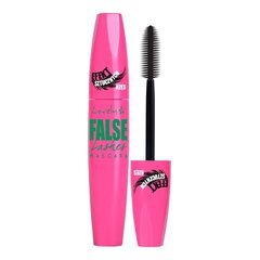 Lovely False Lashes Mascara ripsmetušš 11 g, Black hind ja info | Lauvärvid, ripsmetušid ja silmapliiatsid | hansapost.ee