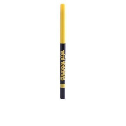 Maybelline The Colossal Kajal silmapliiats 0.35 g, Extra Black hind ja info | Lauvärvid, ripsmetušid ja silmapliiatsid | hansapost.ee