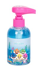 Vedel käteseep lastele Pinkfong Baby Shark 250 ml hind ja info | Pinkfong Parfüümid, lõhnad ja kosmeetika | hansapost.ee