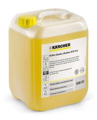 Aktiivpuhastusvahend RM 81 ASF, 20 L, kontsentraat, Kärcher hind ja info | Karcher Kodukaubad | hansapost.ee