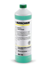 Universaalpuhastusvahend FloorPro RM 756, 1 L, Kärcher hind ja info | Karcher Kodukeemia | hansapost.ee