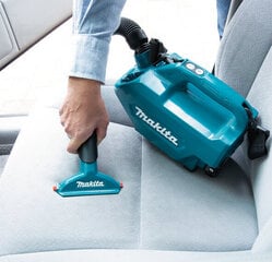 Аккумуляторный пылесос Makita CL121DZ, 12В цена и информация | Пылесосы | hansapost.ee