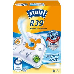 Swirl R39 MicroPor Plus hind ja info | Tolmuimejate lisatarvikud | hansapost.ee