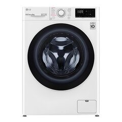 LG DF425HMS цена и информация | Стиральные машины | hansapost.ee