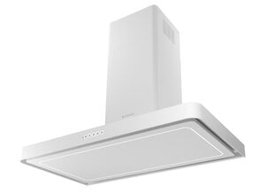 Faber T-Light WH Matt A90 EVO цена и информация | Вытяжки на кухню | hansapost.ee