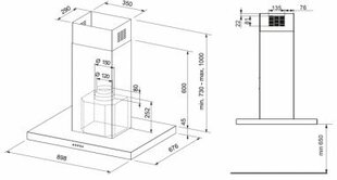 Franke FORMAT FDF H45 9354 hind ja info | Franke Kodumasinad | hansapost.ee