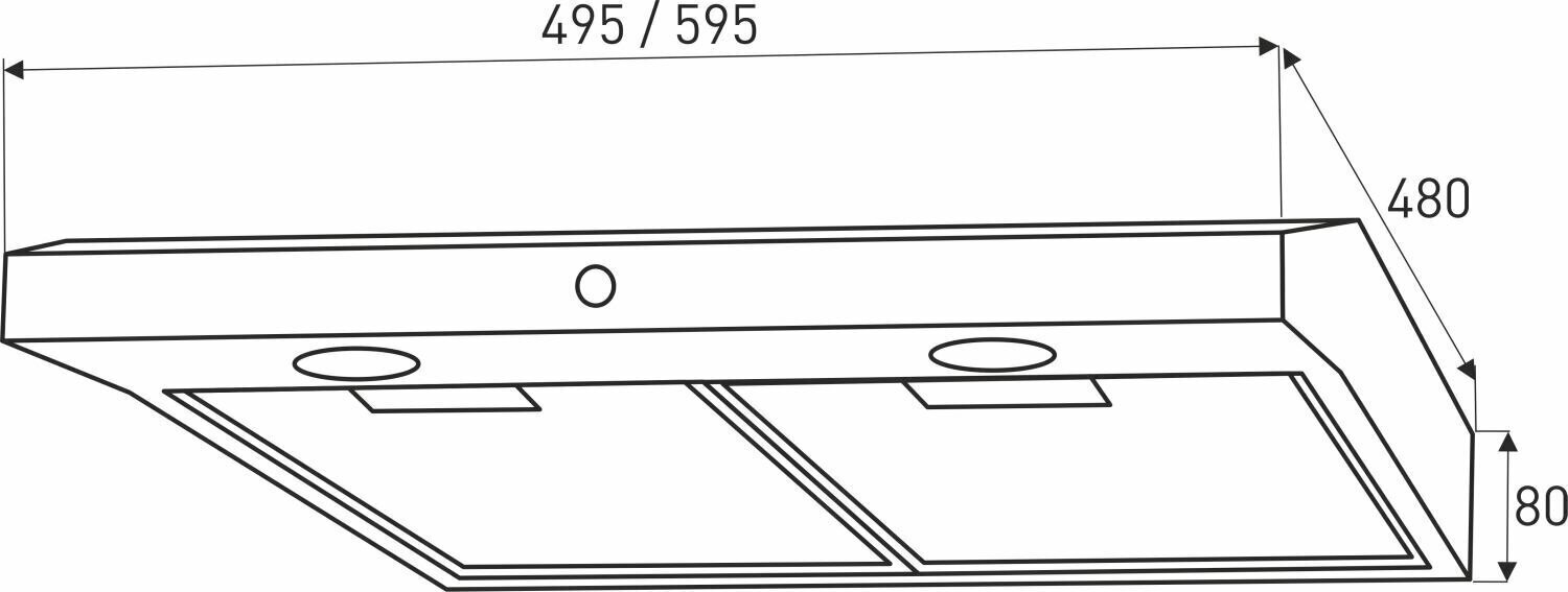 Focus Modo 50 Inox цена и информация | Õhupuhastid | hansapost.ee