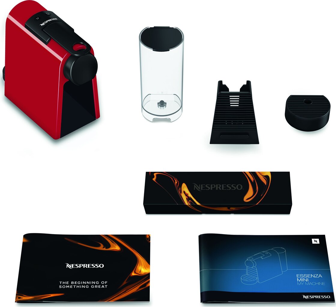 Nespresso Essenza Mini hind ja info | Kohvimasinad ja espressomasinad | hansapost.ee