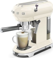 Smeg ECF01CREU hind ja info | Kohvimasinad ja espressomasinad | hansapost.ee