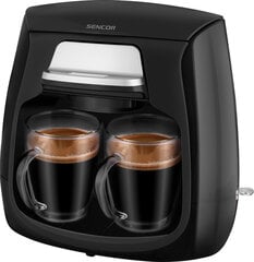 Sencor SCE 2100BK hind ja info | Kohvimasinad ja espressomasinad | hansapost.ee
