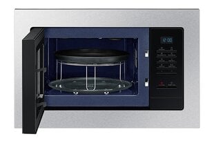 Микроволновая печь с грилем Samsung MG23A7013CT цена и информация | Микроволновые печи | hansapost.ee