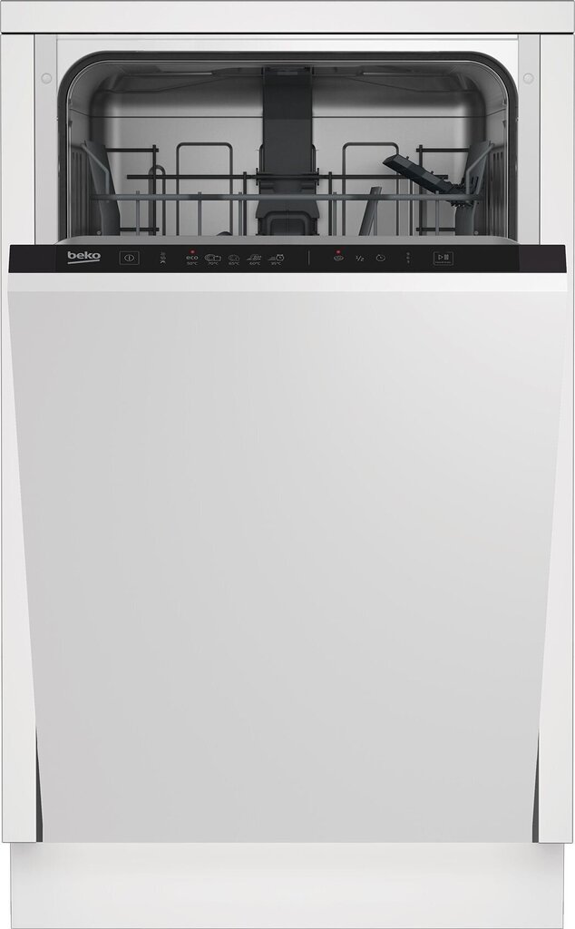 Beko DIS35025 price and information | Nõudepesumasinad | hansapost.ee