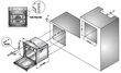 Integreeritav ahi Schlosser OE459DTX цена и информация | Ahjud | hansapost.ee