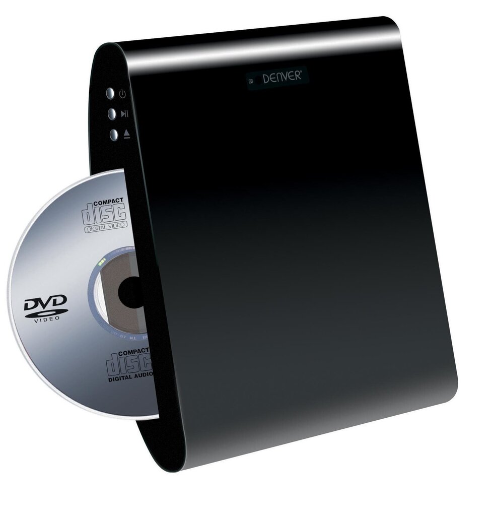 DVD-mängija Denver DWM-100USBBLACKMK3 hind ja info | DVD ja Blu-Ray mängijad | hansapost.ee