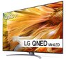 86" 4K QNED MiniLED Smart TV LG 86QNED913PA цена и информация | Televiisorid | hansapost.ee