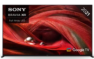 Смарт-ТВ Sony XR65X95J 65" UHD LED WiFi Android цена и информация | Sony Бытовая техника и электроника | hansapost.ee