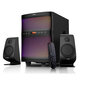 2.1 multimeedia kõlarid FENDA Audio F580X hind ja info | Kõlarid | hansapost.ee