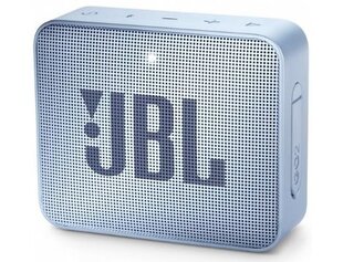 JBL Go 2, синий цена и информация | Аудиоколонки | hansapost.ee