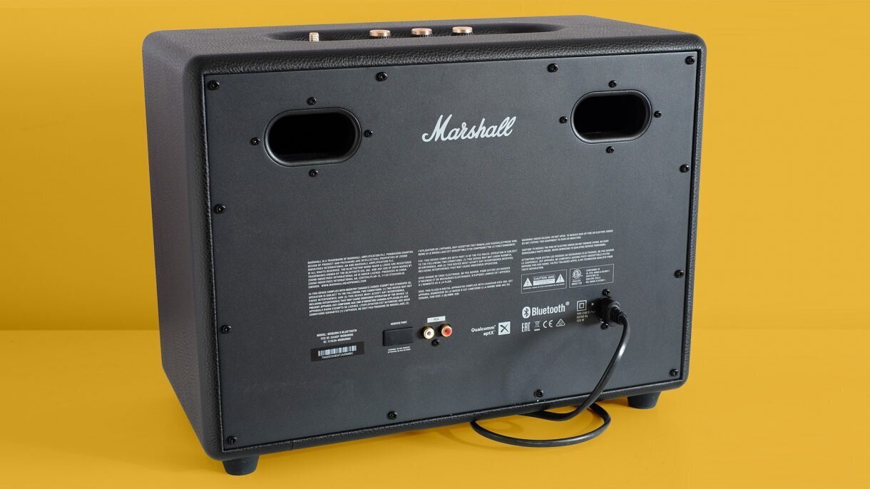 Marshall Woburn II Bluetooth, must цена и информация | Kõlarid | hansapost.ee