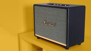 Marshall Woburn II Bluetooth, must hind ja info | Kõlarid | hansapost.ee