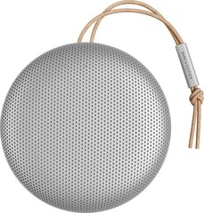 Bang & Olufsen Beosound A1 2nd Gen Grey Mist цена и информация | Аудиоколонки | hansapost.ee