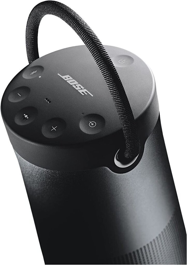 Bose SoundLink Revolve Plus II, must hind ja info | Kõlarid | hansapost.ee