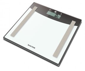 Salter 9137 SVWH3R Silver White Glass Analyser Scale цена и информация | Salter Бытовая техника и электроника | hansapost.ee