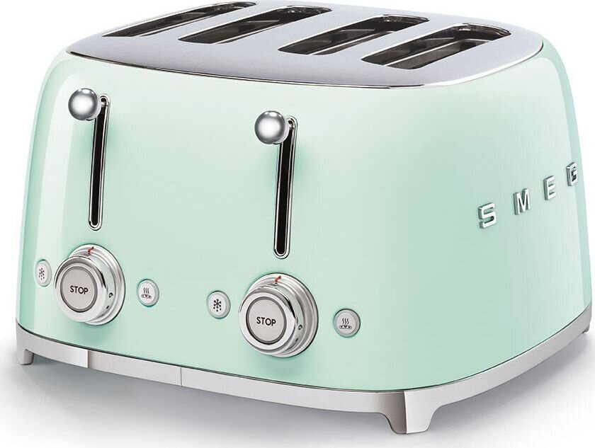 Smeg TSF03PGEU hind ja info | Rösterid | hansapost.ee