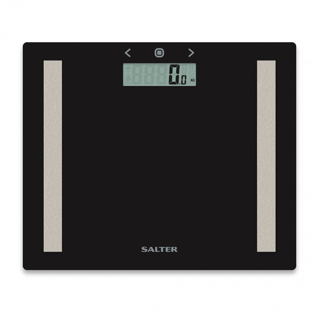 Keha analüüsiv saunakaal Salter 9113 BK3R hind ja info | Kaalud, vannitoakaalud ja pagasikaalud | hansapost.ee