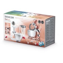Sencor STM7875RS цена и информация | Кухонные комбайны | hansapost.ee