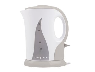 Beper BB.050 1L цена и информация | Чайники, термопоты | hansapost.ee