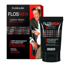 Niisutav näokreem meestele Floslek Flosmen 50 ml цена и информация | Кремы для лица | hansapost.ee