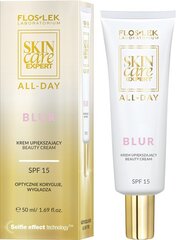 Igapäevane näokreem Floslek Skin Care Expert Blur 50 ml hind ja info | Näokreemid | hansapost.ee