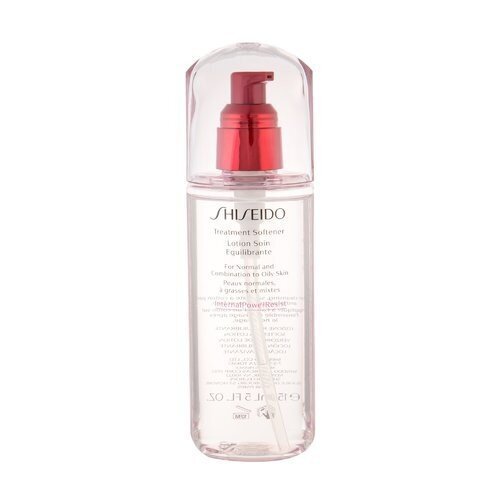 Tasakaalustav Losjoon Defend SkinCare Softener Shiseido (150 ml) hind ja info | Näokreemid | hansapost.ee