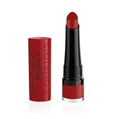 BOURJOIS Paris Rouge Velvet The Lipstick huulepulk 2,4 g, 18 Mauve-Martre цена и информация | Помады, бальзамы, блеск для губ | hansapost.ee