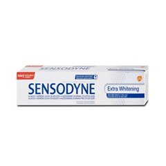 Sensodyne Extra Whitening hambapasta 75 ml hind ja info | Sensodyne Parfüümid, lõhnad ja kosmeetika | hansapost.ee