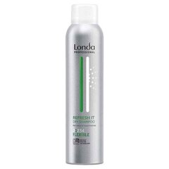 Londa Professional Refresh It kuivšampoon 180 ml hind ja info | Šampoonid | hansapost.ee