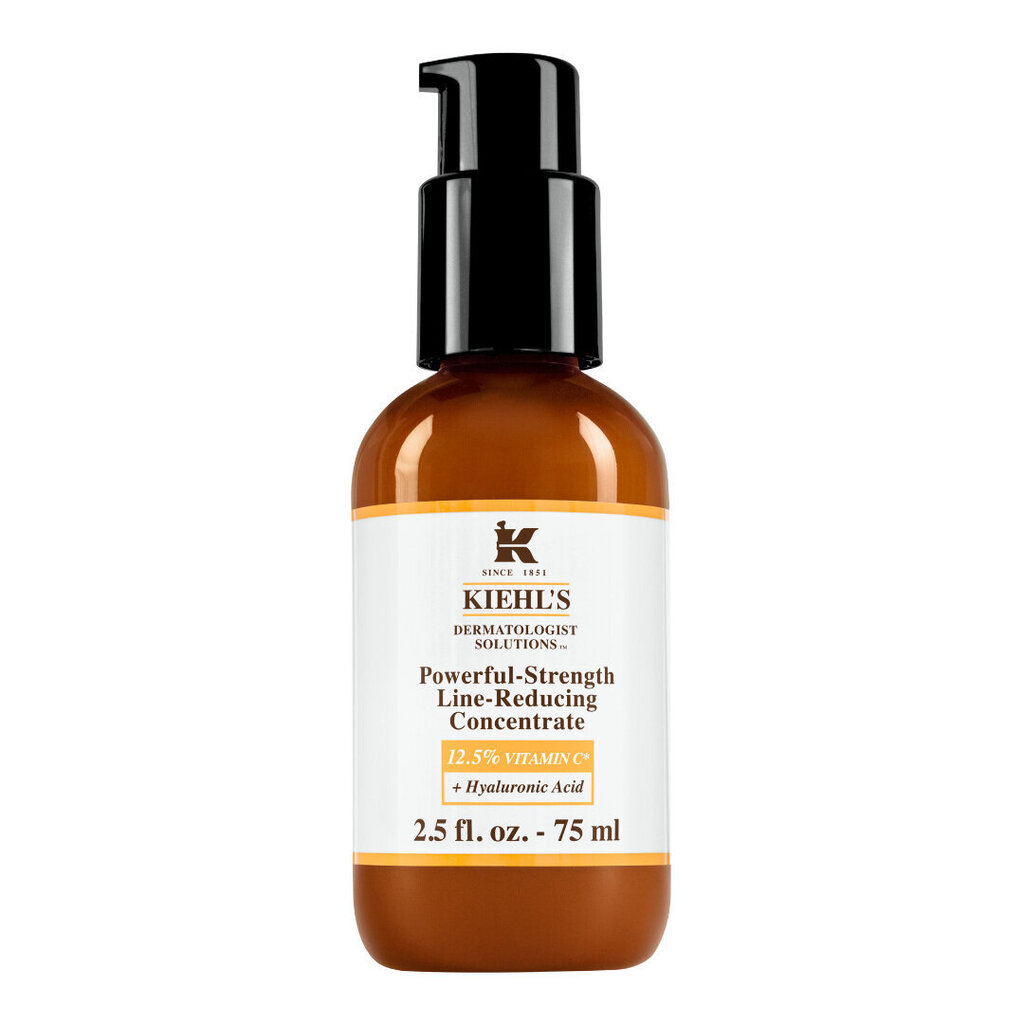 Kiehls Powerful Strength kehakreem 75 ml hind ja info | Näoõlid, ampullid ja seerumid | hansapost.ee