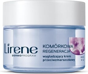 LIRENE 24H taastav kortsudevastane kreem 50+ 50ml цена и информация | Кремы для лица | hansapost.ee