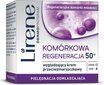 LIRENE 24H taastav kortsudevastane kreem 50+ 50ml цена и информация | Näokreemid | hansapost.ee