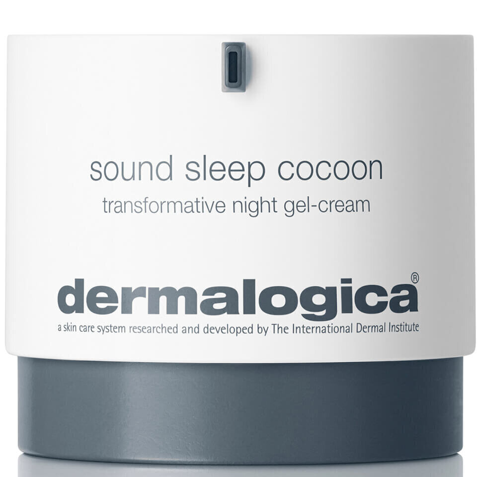Transformeeritav öegeel näokreem Dermalogica Sound Sleep Cocoon, 50 ml hind ja info | Näokreemid | hansapost.ee
