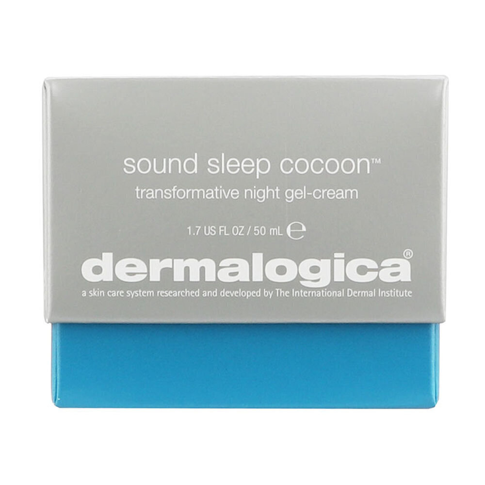 Transformeeritav öegeel näokreem Dermalogica Sound Sleep Cocoon, 50 ml hind ja info | Näokreemid | hansapost.ee