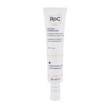 <p><b>Крем от морщин Roc Wrinkle Correct Spf 30 Pетинолом Витамин Е (30 ml)</b> - это качественный продукт, предназначенный для требовательных людей, которые заботятся о своем имидже и ищут лучшую косметику, чтобы подчеркнуть свою красоту. Если вы один из них, то продукты <b>Roc на 100% оригинальные</b> созданы для вас. </p><br><ul><li>Мощность: 30 ml</li><li>Пол: Унисекс</li><li>Spf: Spf 30</li><li>Свойства: Корректор для лица</li><li>Ингредиент: <ul><li>Витамин Е</li><li>Pетинолом</li></ul></li></ul> цена и информация | Кремы для лица | hansapost.ee