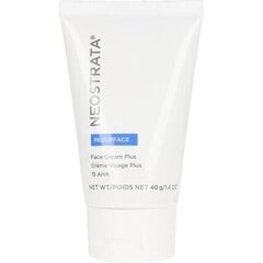 NeoStrata Resurface Face Cream Plus päevakreem 40 g hind ja info | Näokreemid | hansapost.ee