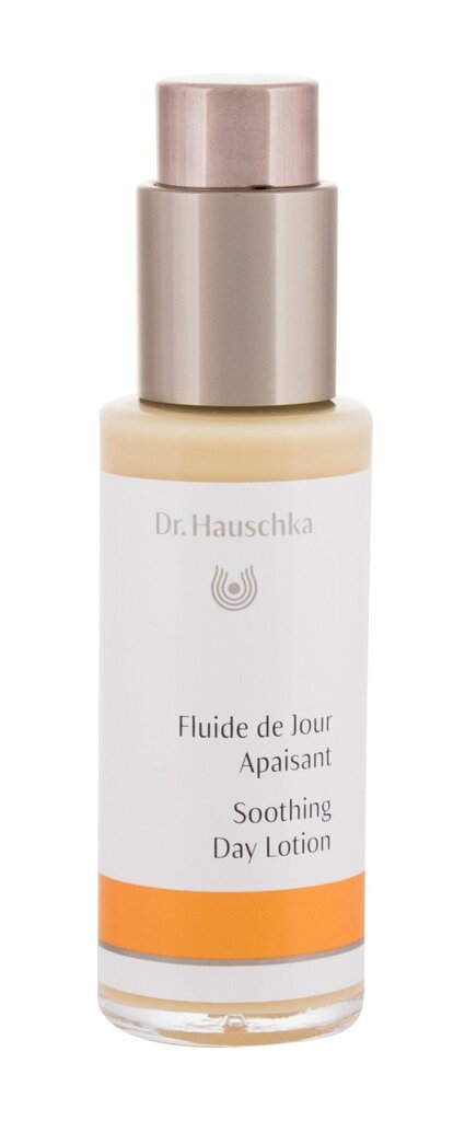 Dr. Hauschka Soothing päevakreem 50 ml цена и информация | Näoõlid, ampullid ja seerumid | hansapost.ee