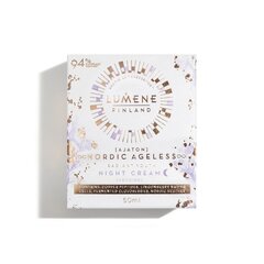 LUMENE Nordic Ageless öökreem 50ml hind ja info | Näokreemid | hansapost.ee